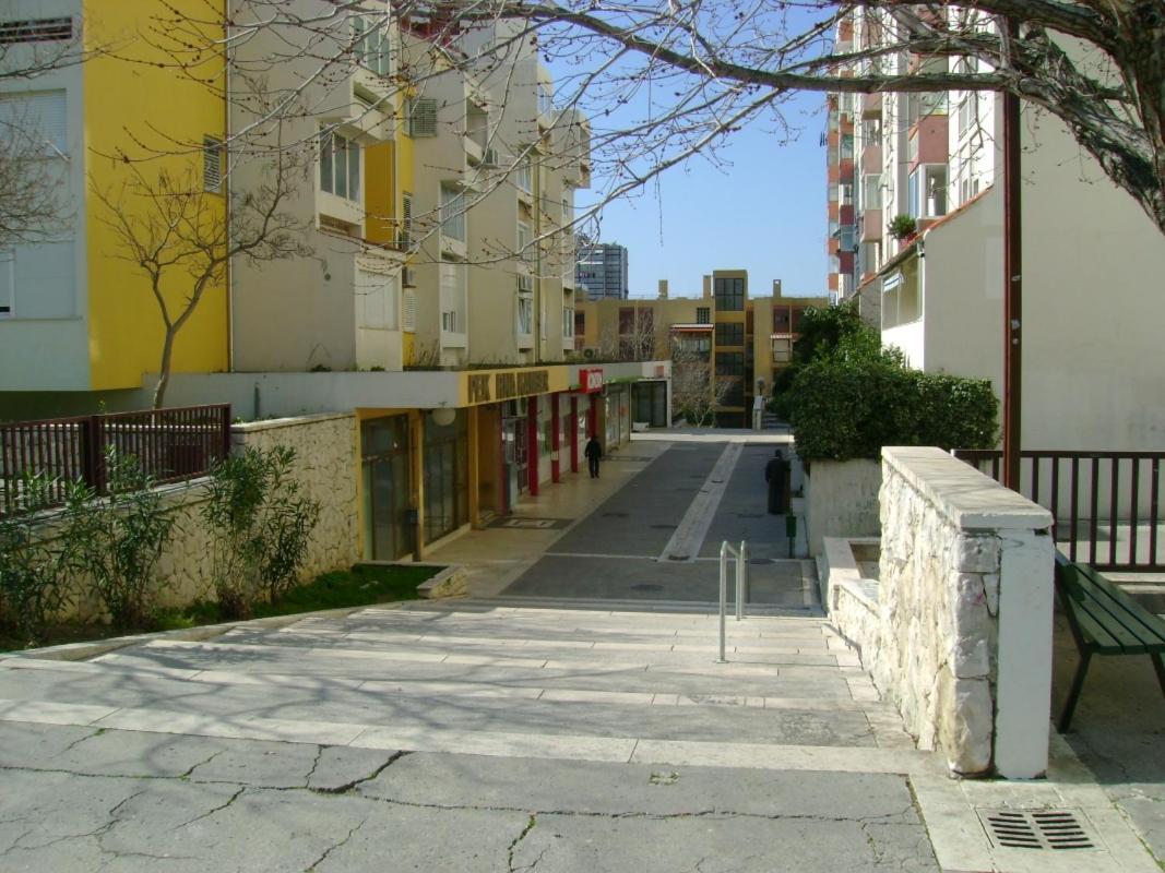 Apartment Small Pearl 스플리트 외부 사진