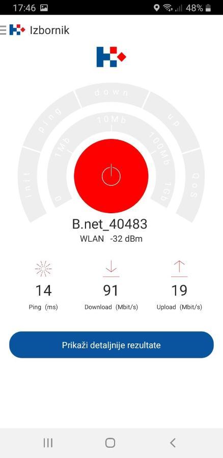 Apartment Small Pearl 스플리트 외부 사진